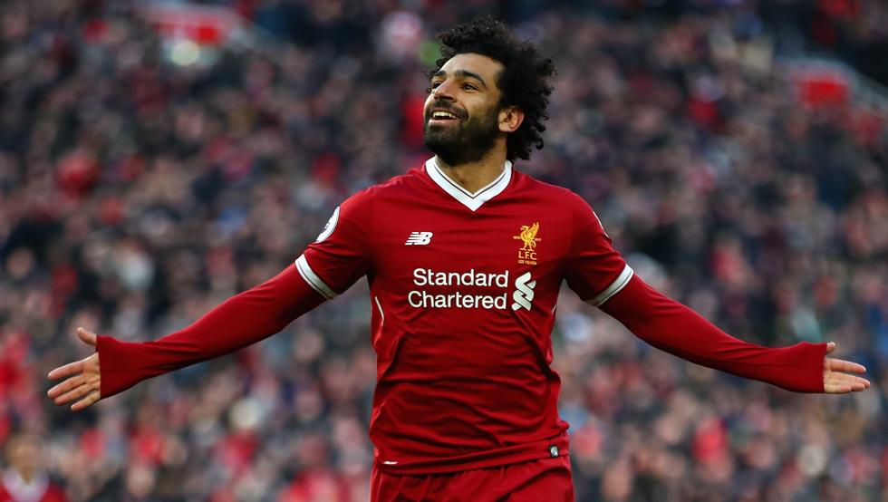 Liverpool responde a los rumores sobre Mohamed Salah
