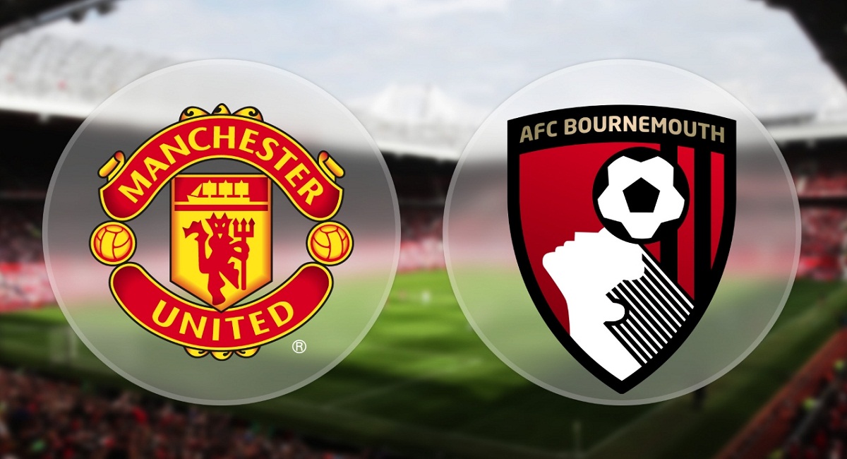Probables alineaciones Manchester United vs Bournemouth