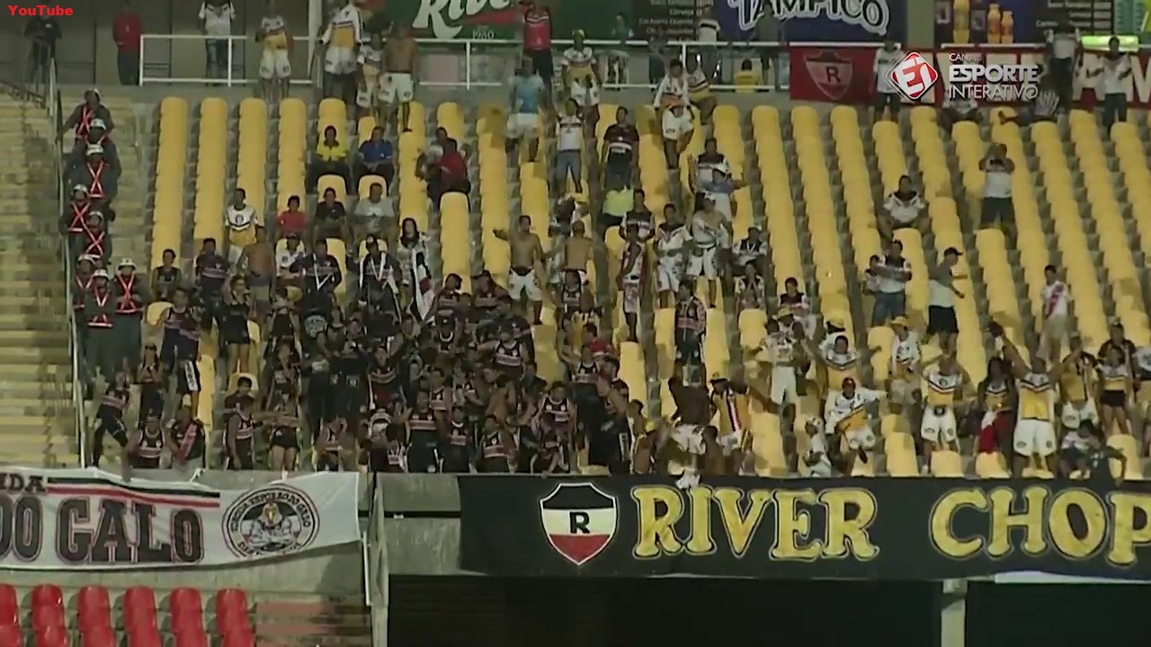 River-PI x Sampaio Corrêa: transmissão da Copa do Nordeste ao vivo