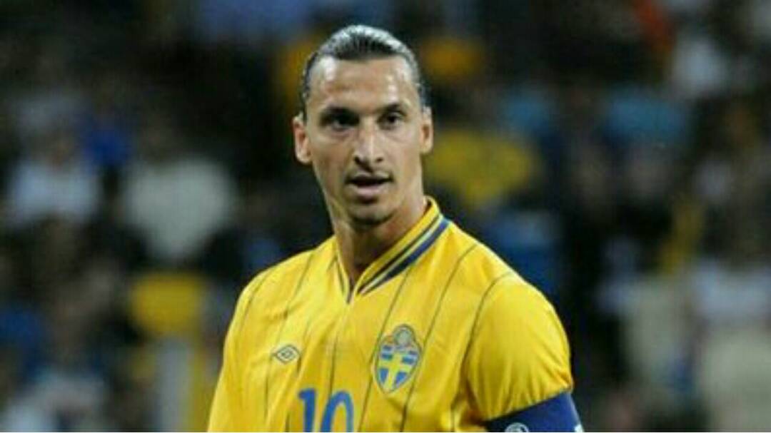 Zlatan Ibrahimovic, seul dans son monde