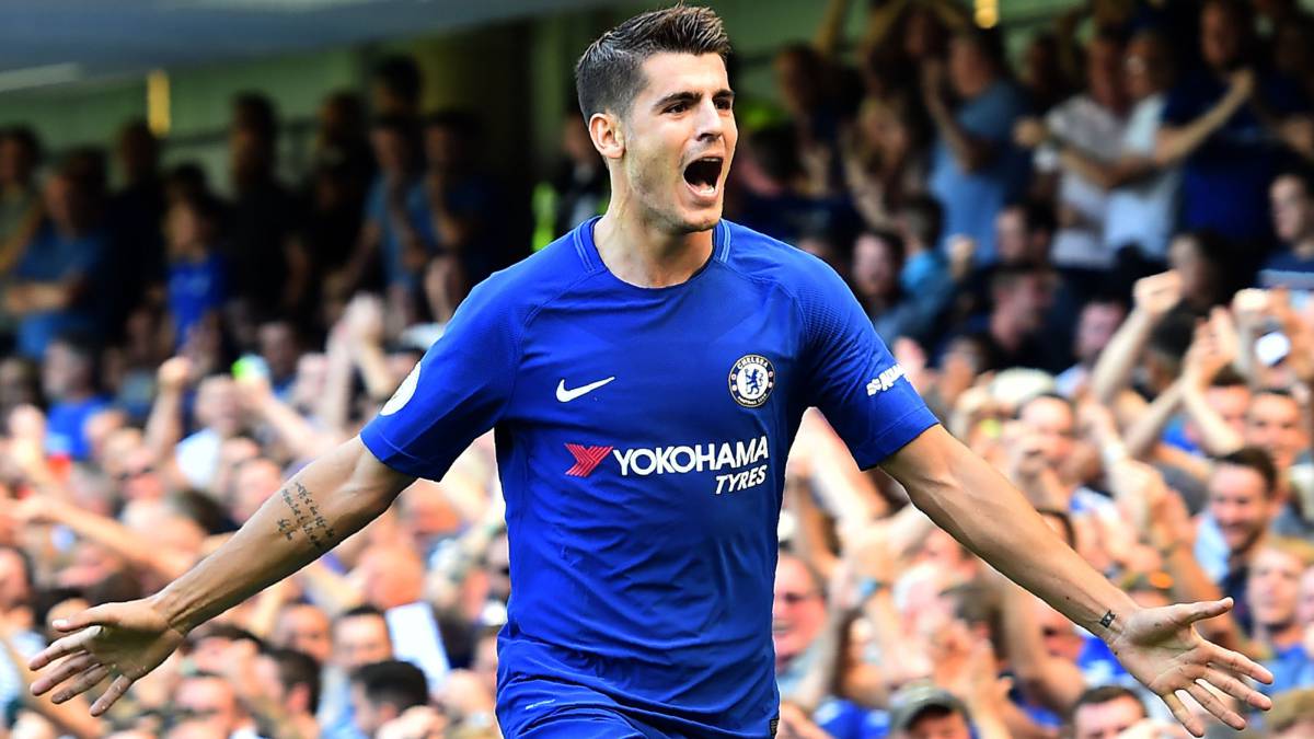 La Juventus quiere traer de vuelta a un jugador del Chelsea