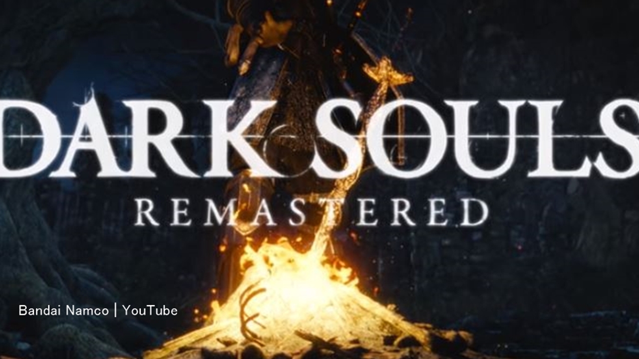 Nintendo Switch delay of 'Dark Souls Remastered'