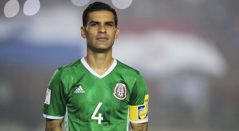 Rafa Márquez lamenta la movida de Red Bull, esperando la Copa del Mundo