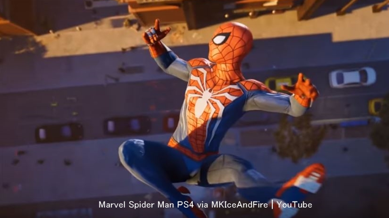 'Spider-Man' PS4: New details emerge via Insomniac Games