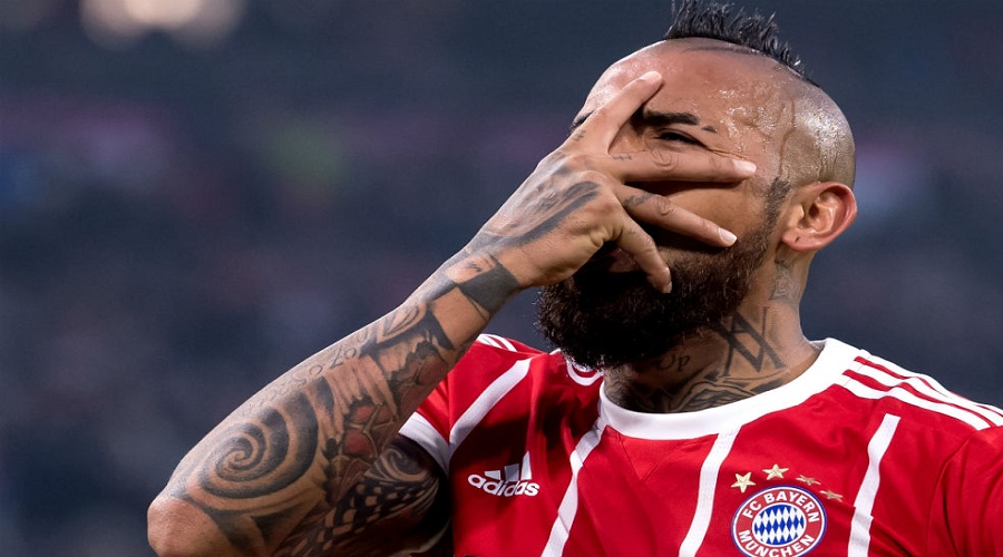 El Liverpool ha puesto sus miras en Arturo Vidal
