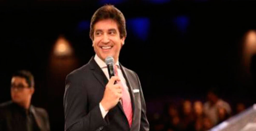 Dante Gebel y las criticas: Soy bendecido