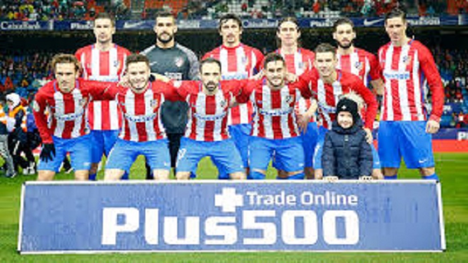 El Atlético de Madrid quiere quedarse con el segundo lugar de la liga
