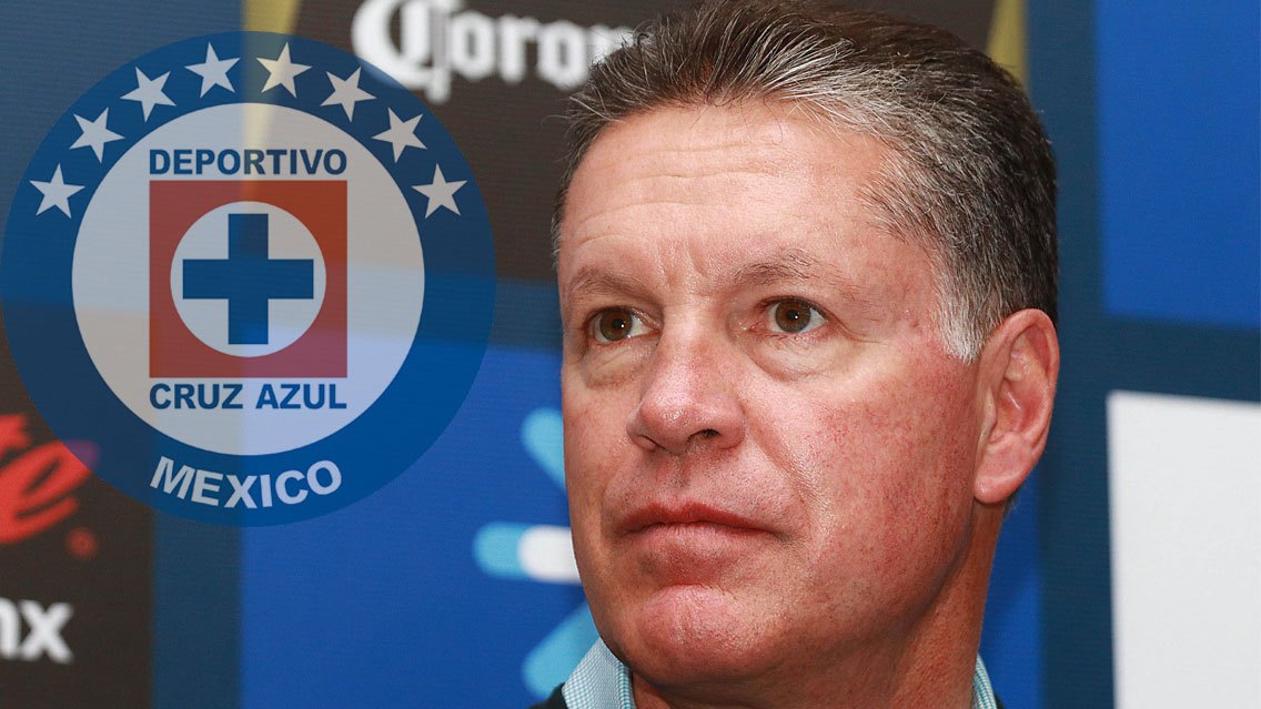 Ricardo Peláez no llega a Cruz Azul por esta razón
