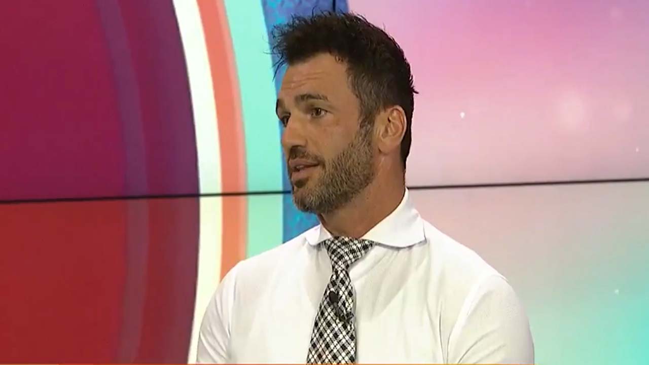 Tony Dovolani to host the Chippendales for 6 weeks in Las Vegas