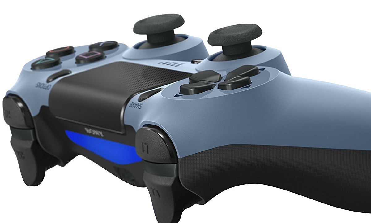 Conectar un PS4 DualShock a una PC