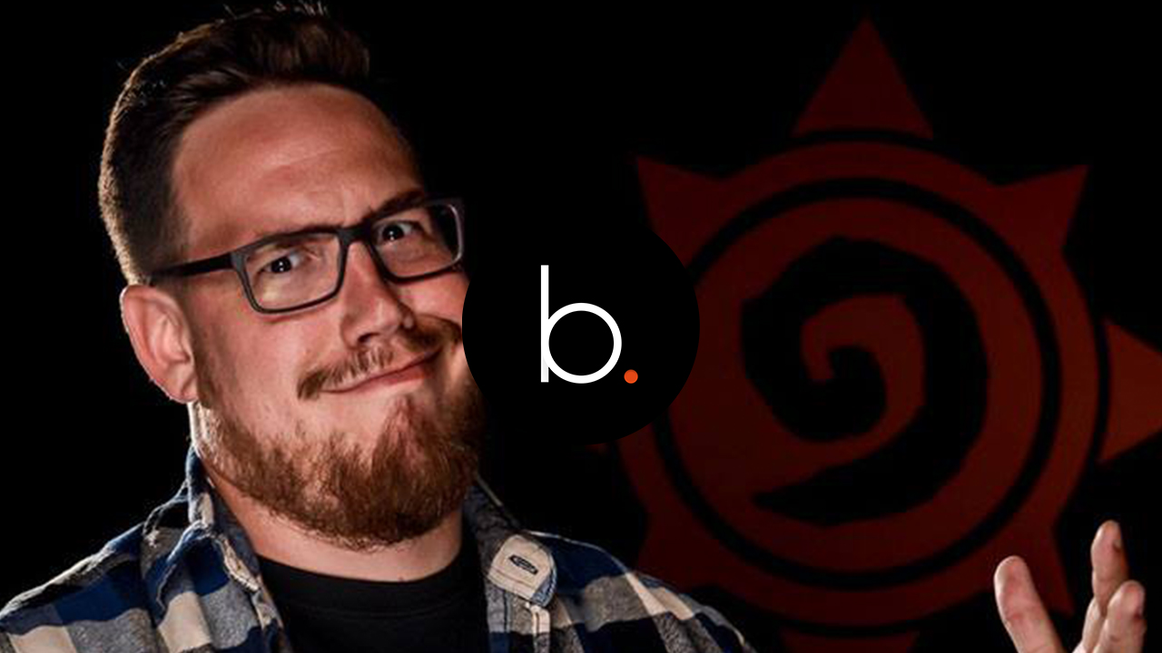 Ben Brode announced his departure from Blizzard