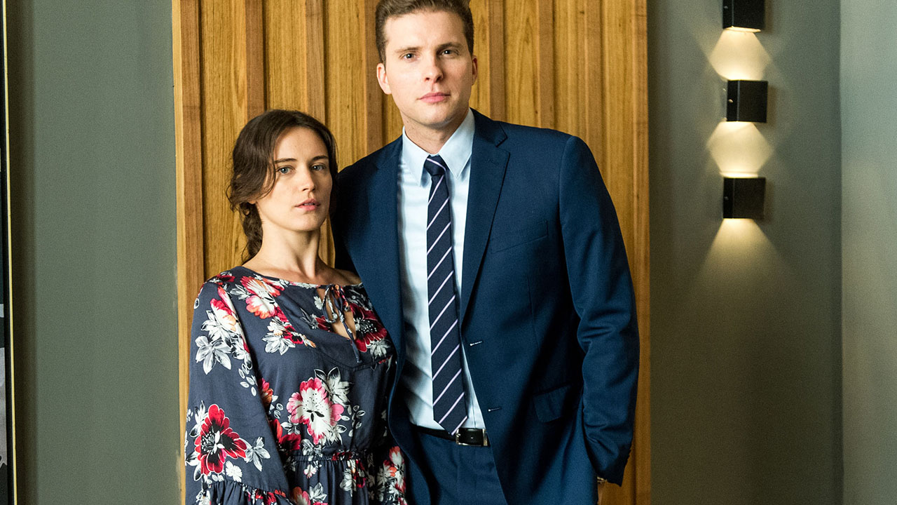 O Outro Lado do Paraíso: Clara se casa com Patrick no último capítulo, veja