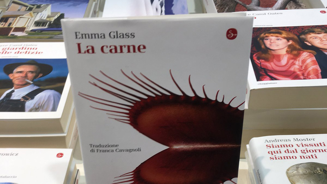 "La Carne": il libro di Emma Glass