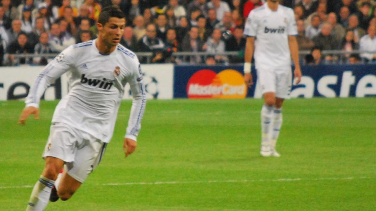 A surpresa que termina com Cristiano Ronaldo fora do Real, veja o vídeo