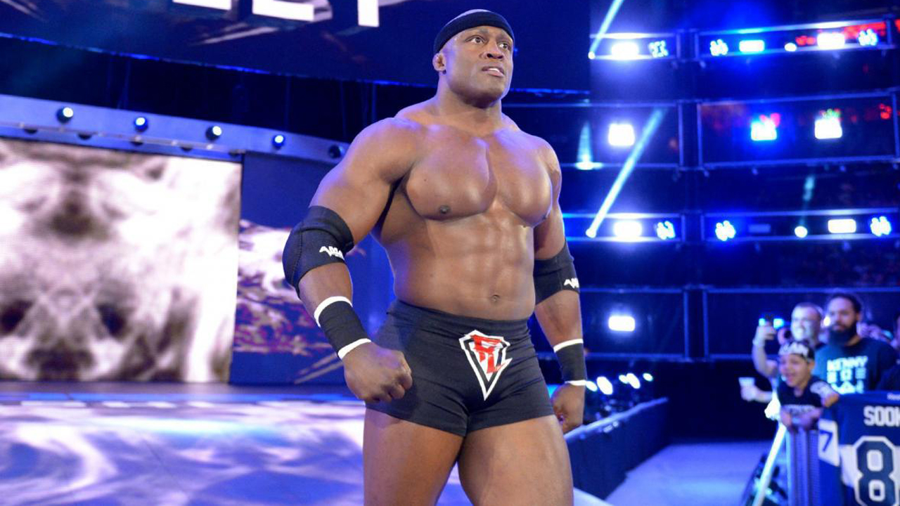 Could a Greatest Royal Rumble ladder match be upped to five competitors?