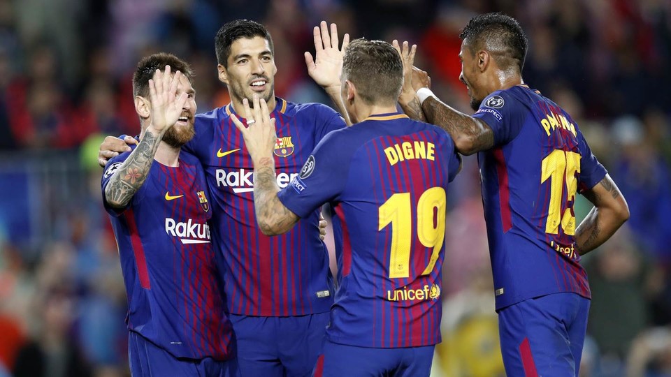 El invicto del Barcelona peligra en Balaídos