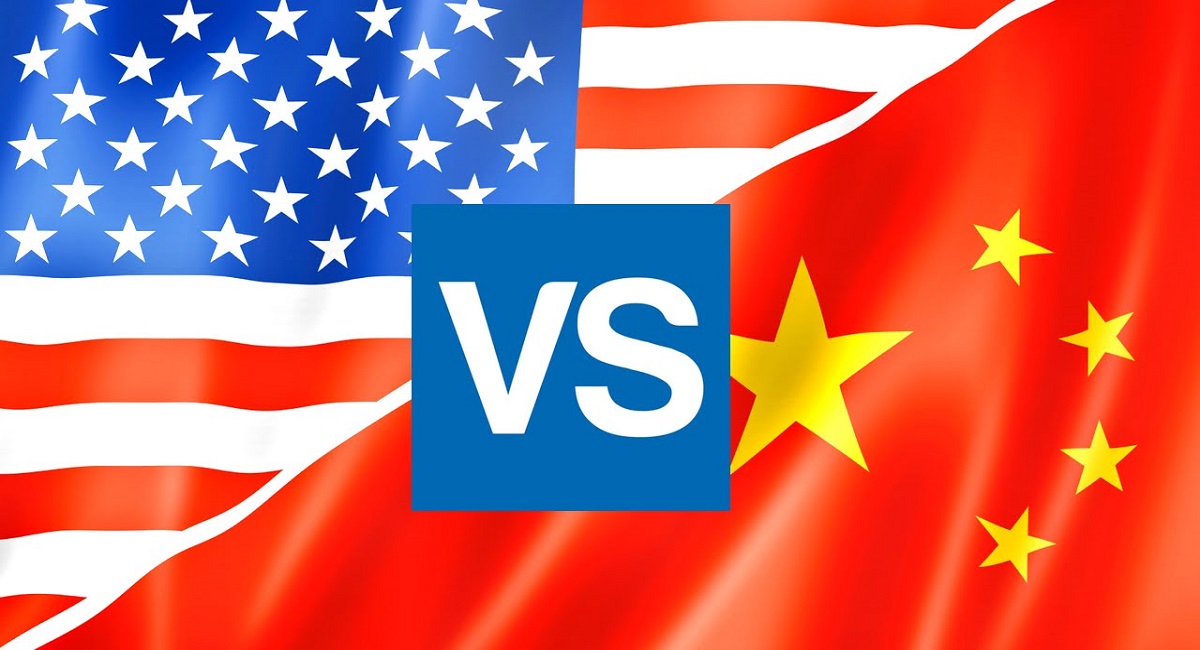Ecosistema de arranque: China Vs Estados Unidos