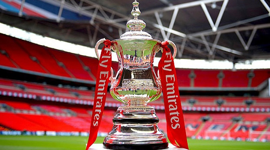 Grandes equipos en La semifinales de la FA CUP