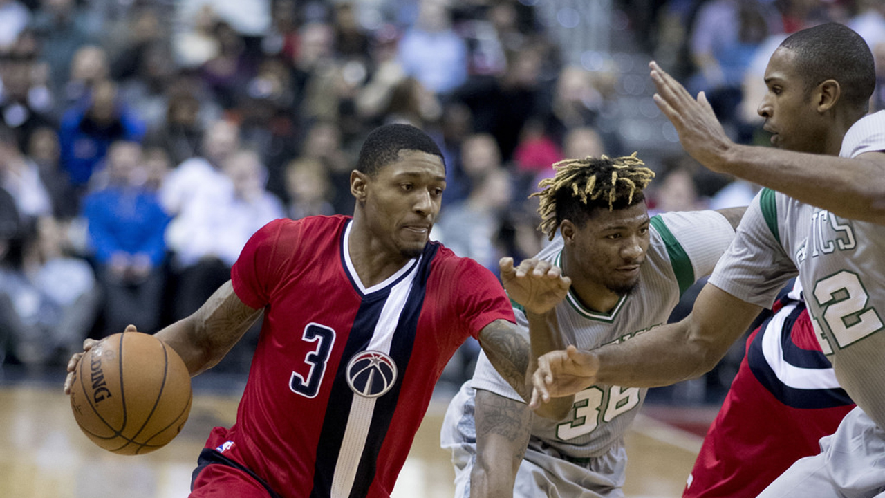 NBA trade rumors include Bradley Beal and John Wall
