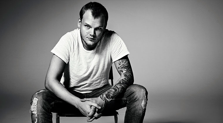 Falleció los 28 años el DJ Avicii