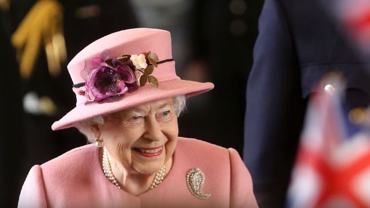 Queen Elizabeth celebrates her 92th birthday
