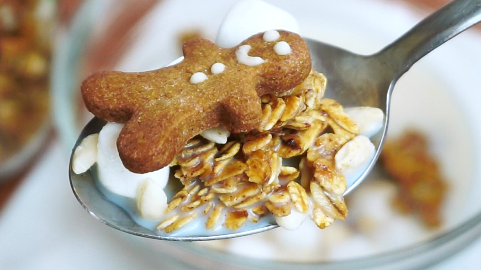 Cómo hacer granola casera que realmente sabe bien