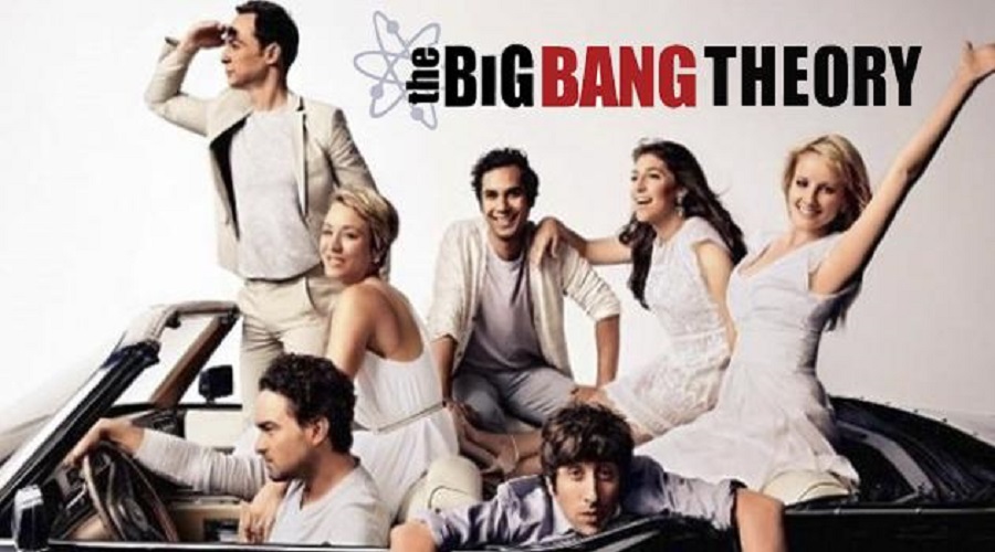 La boda en el final de la temporada The Big Bang Theory rebosa de estrellas