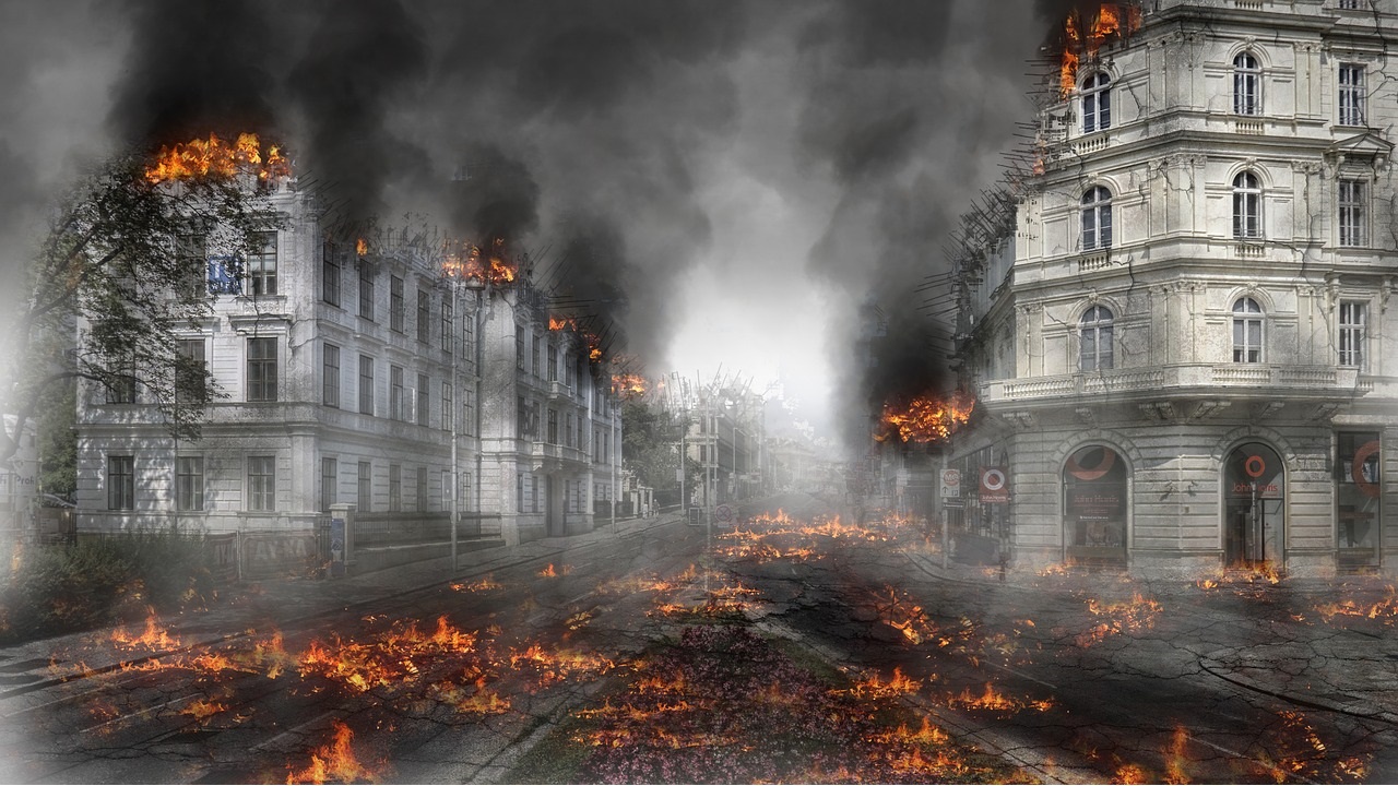 David Meade predicted the Armageddon