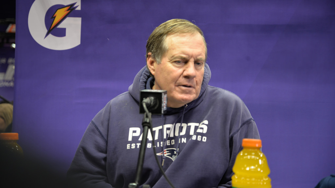 Skip Bayless makes controversial comments about Bill Belichick