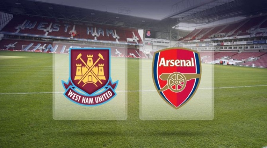 El Arsenal se enfrenta este domingo con el West Ham United