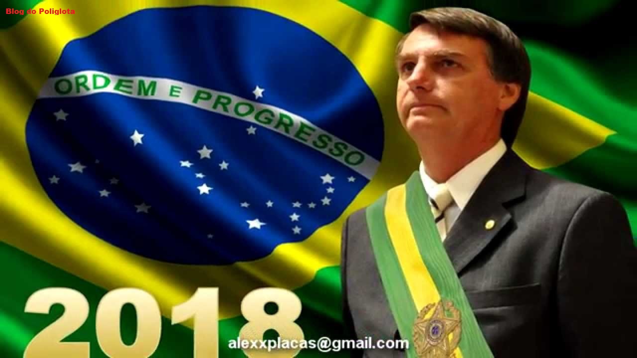 Bolsonaro lidera pesquisa com 22% e 'humilha' Barbosa, Marina, Ciro e Alckmin