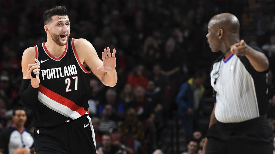 Portland Trailblazers does not act like a playoff worthy team