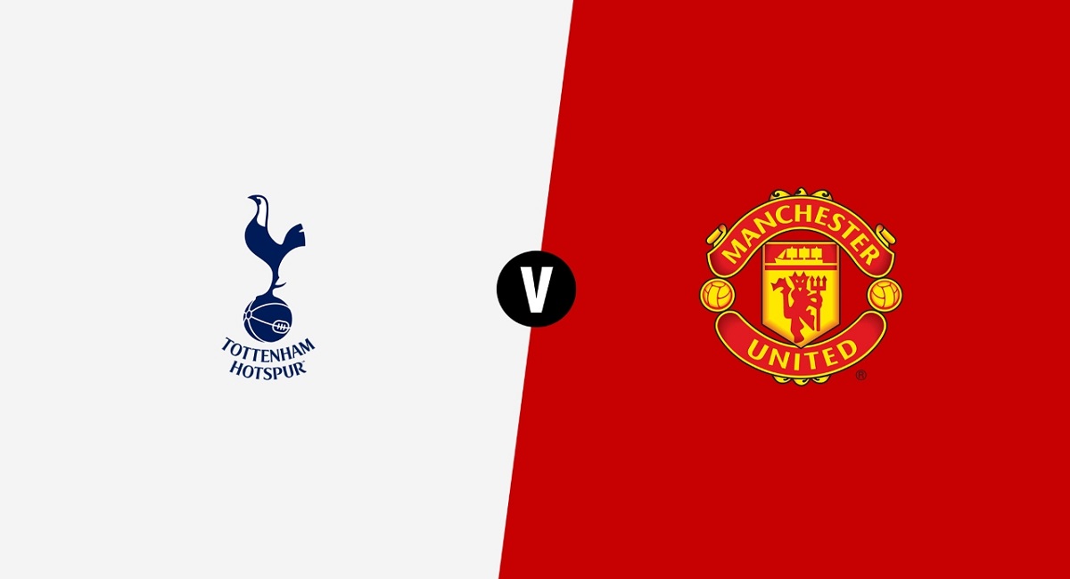 El Manchester UnIted se enfrentara con el Tottenham