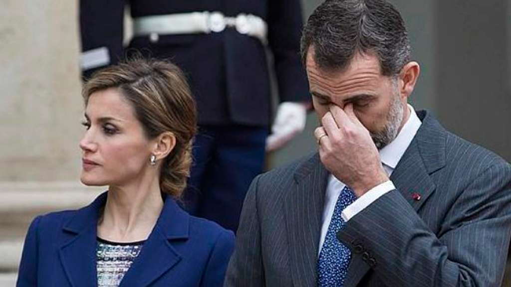 La prensa alemana afirma el inminente divorcio de los reyes Felipe VI y Letizia