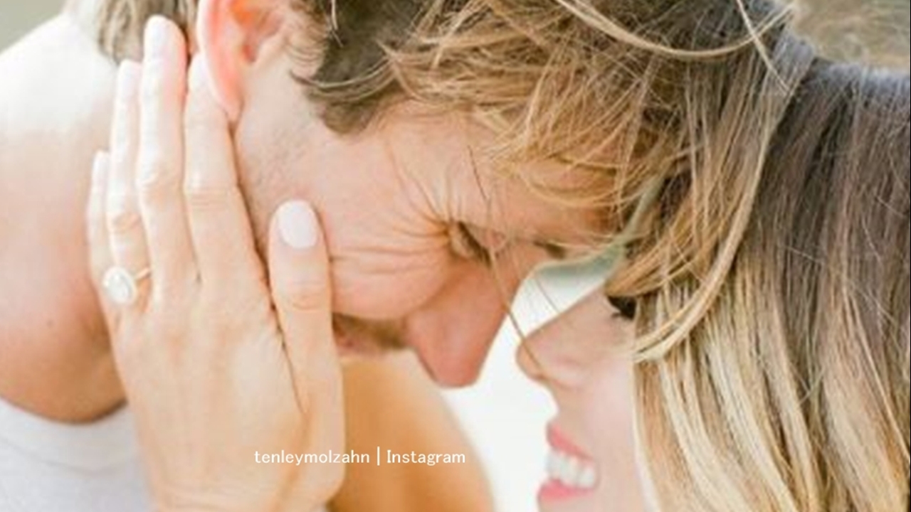 Tenley Molzhan, 'The Bachelor' alum, is getting married