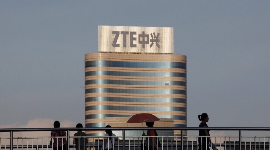 ZTE: resuelve el problema de exportación a través de todos los medios legales