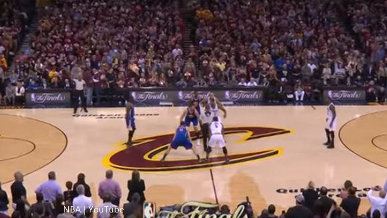 Can LeBron James and the Cavaliers break Pacer's offense in Game Four?
