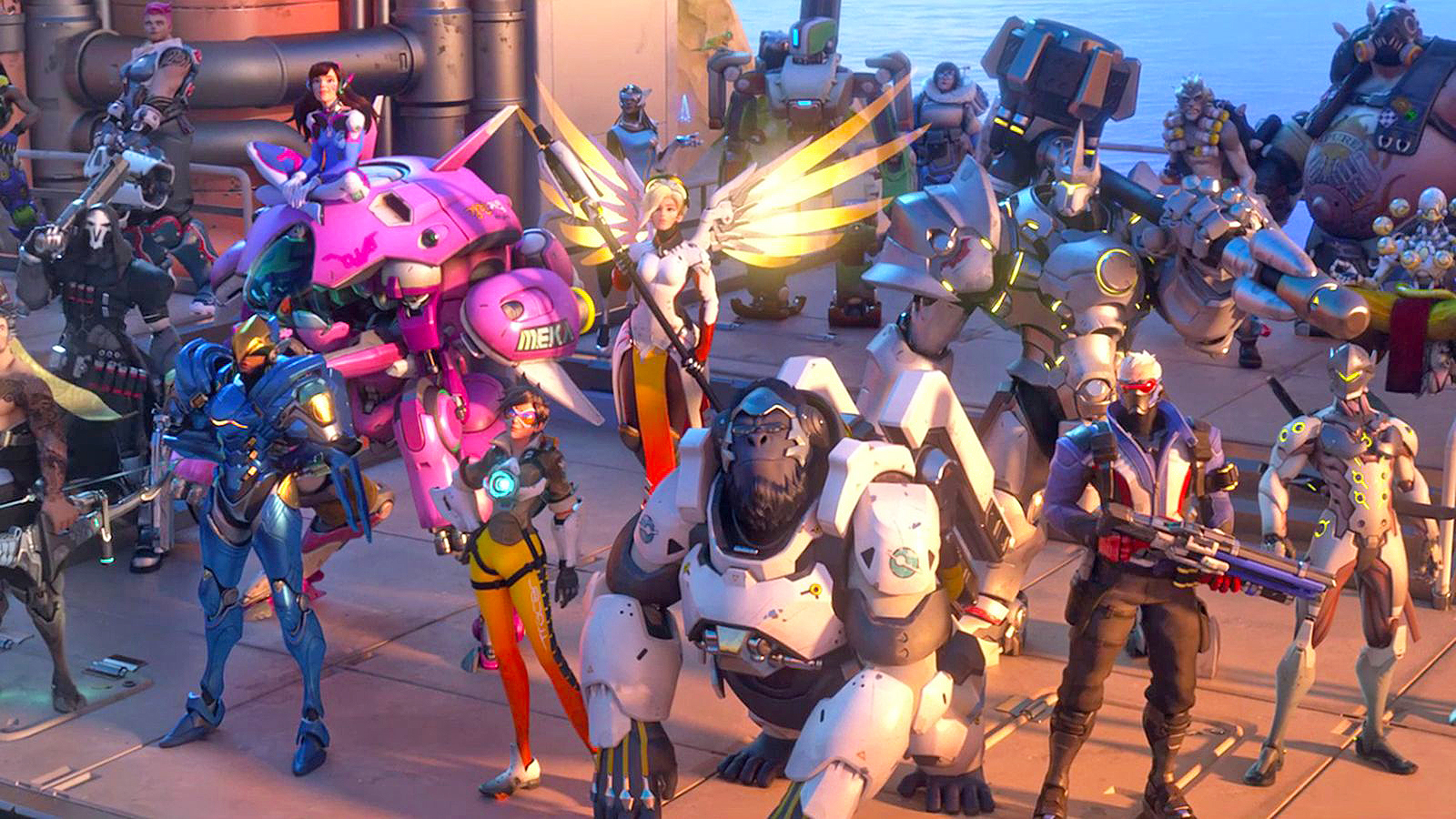 Habilidades subestimadas en Overwatch
