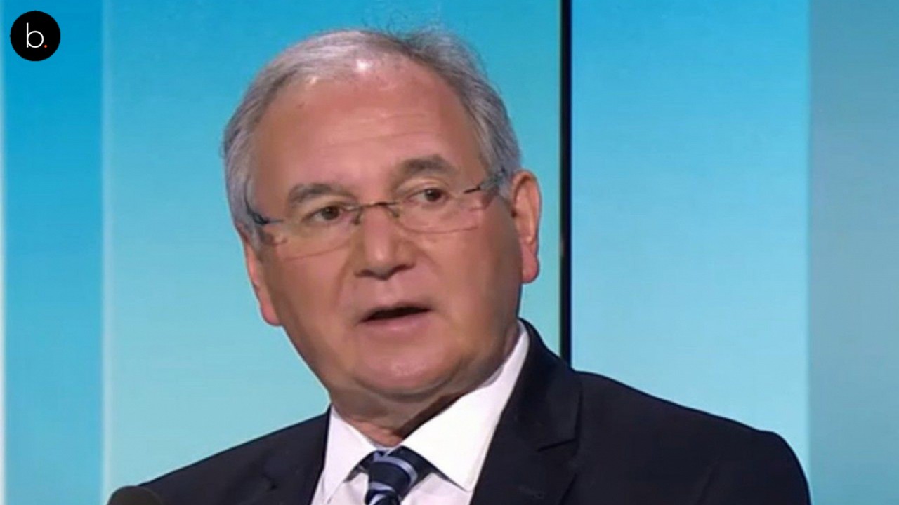 Jean-Michel Clément (LREM) vote contre la loi asile et immigration