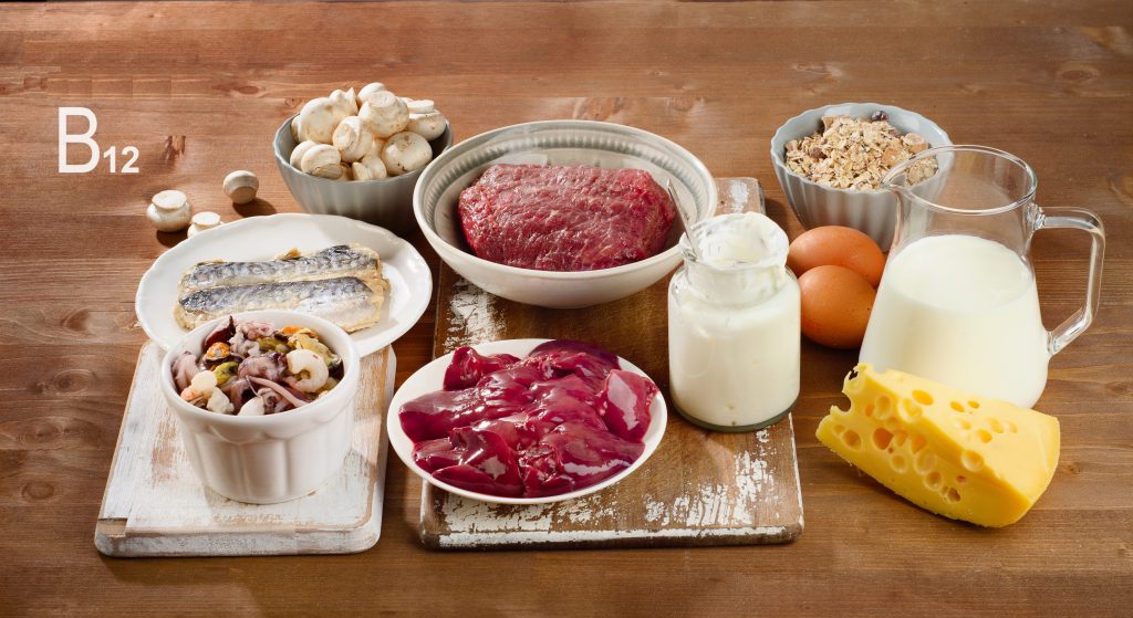Vitamina B12: Deficiencia y Suplementos