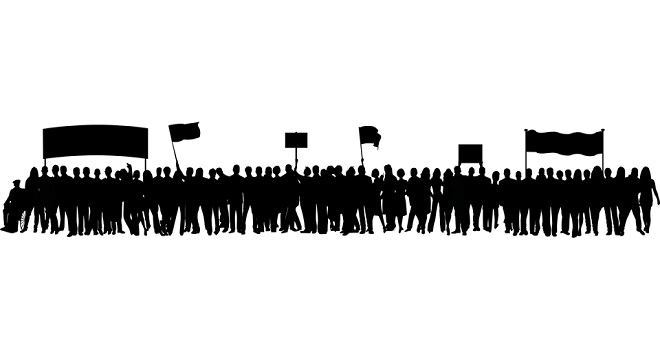 Represión en las manifestaciones de Nicaragua
