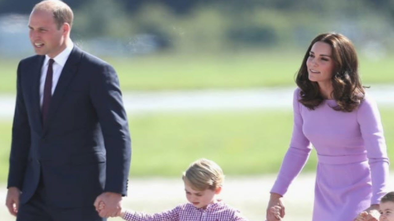 William e Kate: è nato il nuovo Royal Baby