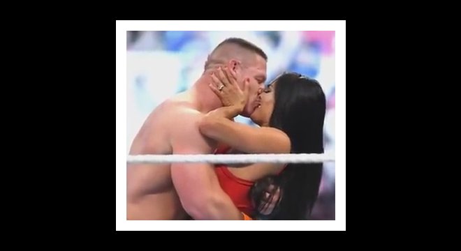 WWE: Rumors have it John Cena & Nikki Bella could be a couple once again