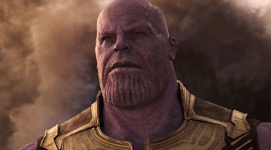 Thanos obtiene soporte de los Black Order en The Avengers 3: Infinity War