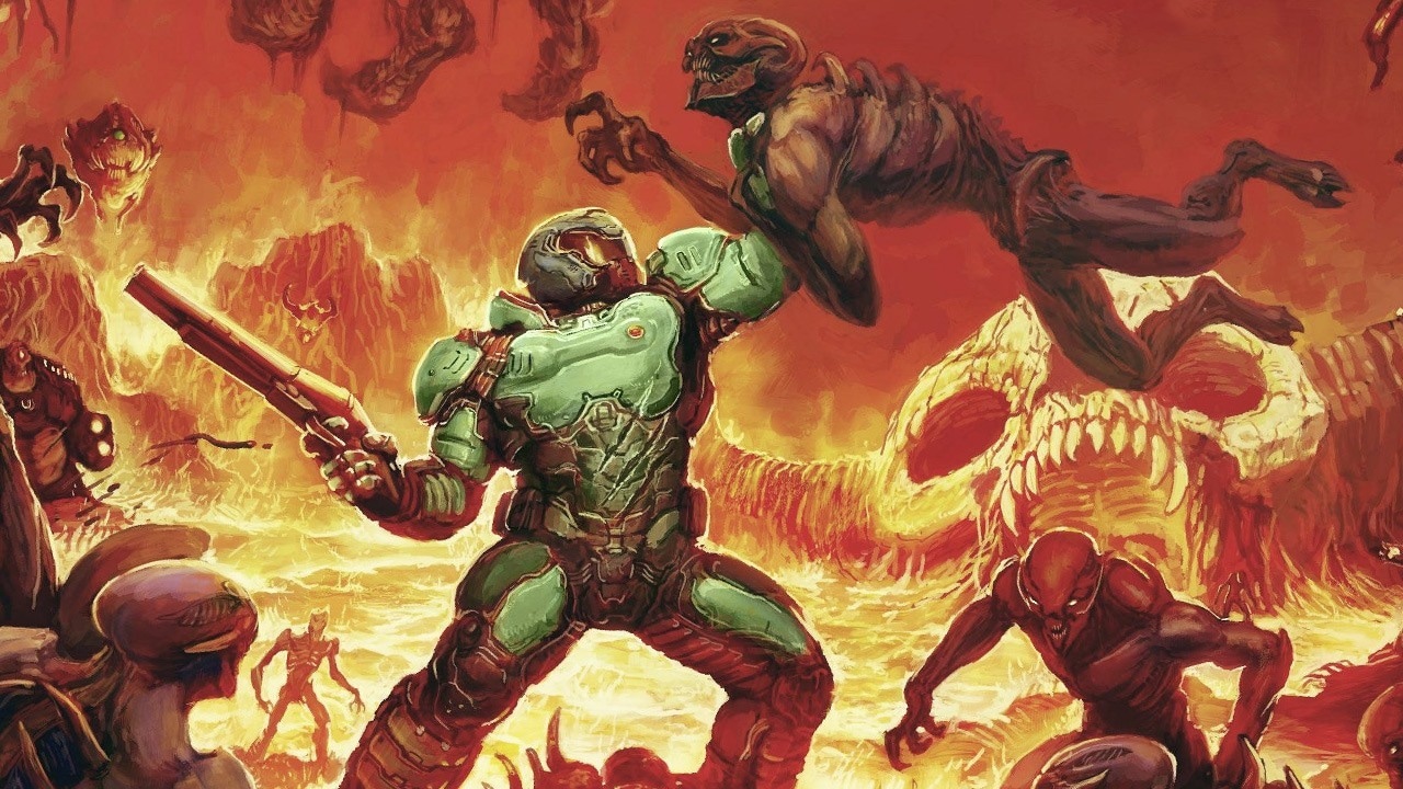 Todo sobre la nueva película de Universal 'Doom'