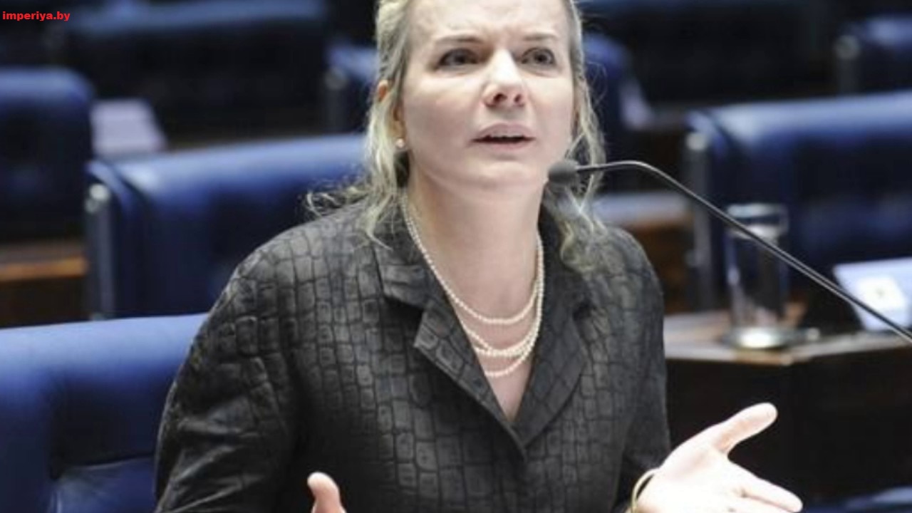 Gleise, do PT, pode responder por crime contra segurança nacional
