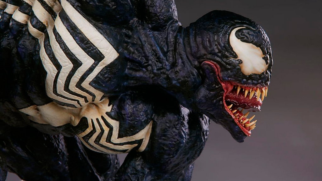 Primer tráiler de Venom con Tom Hardy