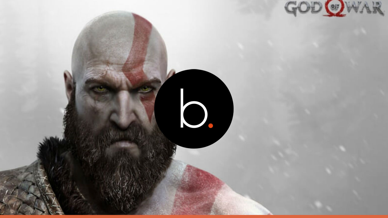 "God of War" takes over gaming charts