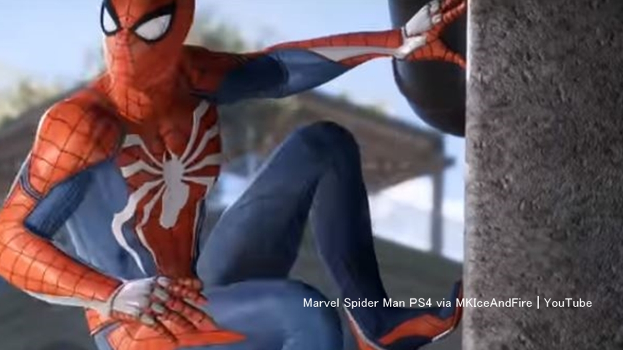 'Spider-Man' PS4: Find out about Spidey's new suit