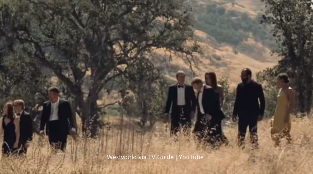 Westworld' Season 2 Episode 1: 'Journey Into Night' theory proved wrong